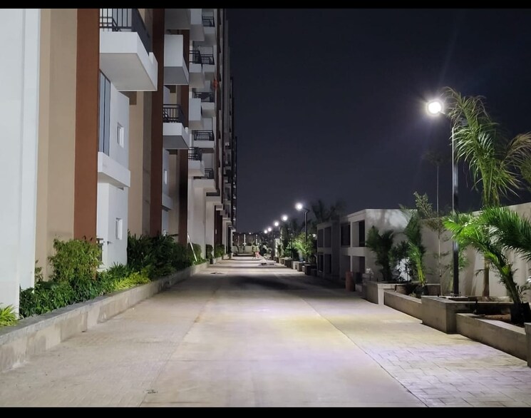 Exterior View, ira-aspiration 2 Bedroom 1295 Sq.Ft. Apartment In Kollur Hyderabad 8914015