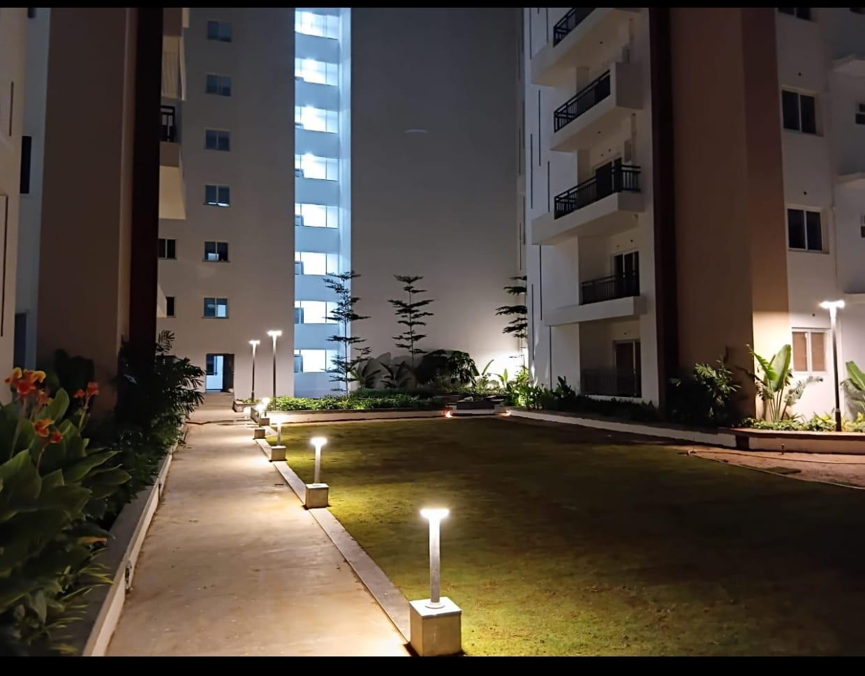 2 BHK + Pooja Room,Servant Room 1295 Sq.Ft. Apartment in IRA Aspiration