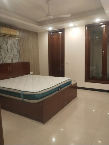 4 BHK Independent House For Rent in Saket