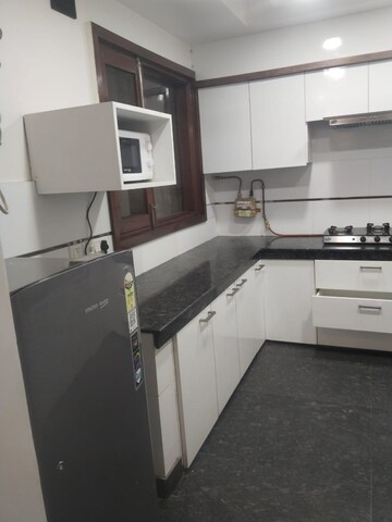 Kitchen in 4 BHK Independent House at Saket – for Rent