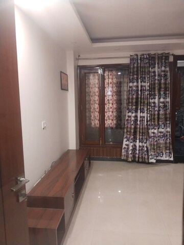 Living Room in 4 BHK Independent House at Saket – for Rent