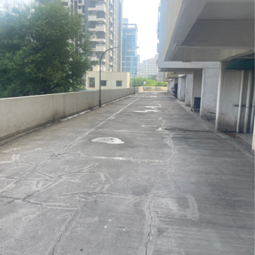 Parking in 2 BHK Apartment at Paramount Altissimo, Wakad – for Sale
