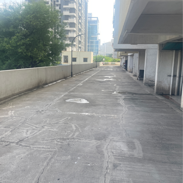  Parking, paramount-altissimo 2 Bedroom 846 Sq.Ft. Apartment In Wakad Pune 8914021