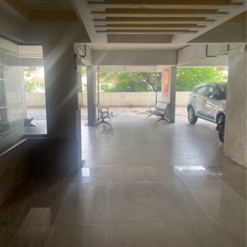 Parking in 2 BHK Apartment at Paramount Altissimo, Wakad – for Sale