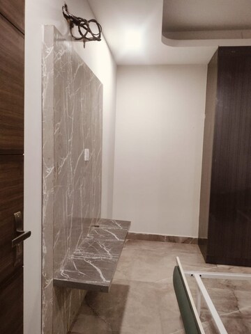 Bathroom in 2 BHK Builder Floor at Ganga Complex Gurgaon, Sector 12 – for Rent