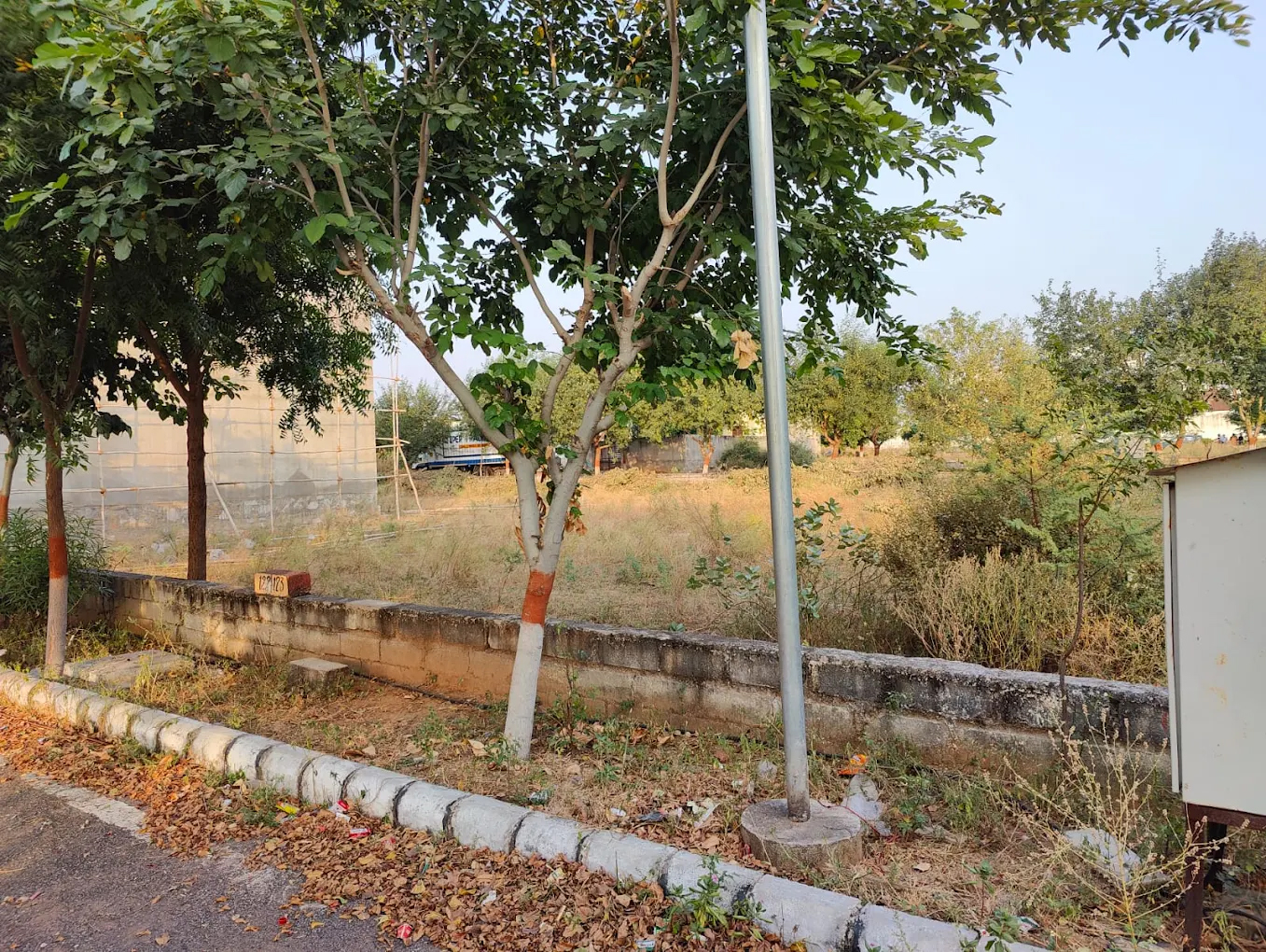 Plot For Sale in Gokul Kripa Royal Green City