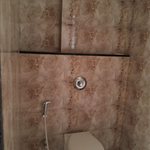 Bathroom in 2 BHK Apartment at Somani Dream Home, Marunji – for Sale