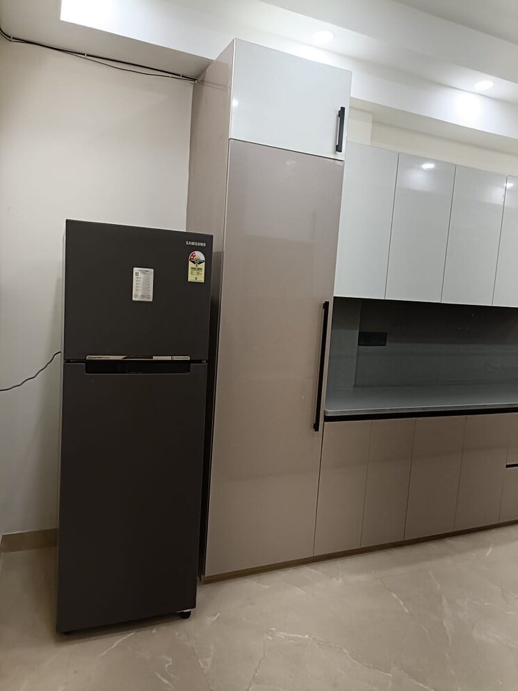 Kitchen, unitech-south-city-1 3 Bedroom 3200 Sq.Ft. Builder Floor In South City 1 Gurgaon 8914035