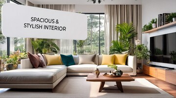 3 BHK Apartment For Sale in The Oval, Hazra Road