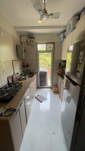 Kitchen in 1 BHK Apartment at Gurukrupa Nigam, Ghatkopar East – for Sale