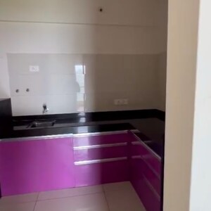 Kitchen in 2 BHK Apartment at Goel Ganga Amber, Mumbai Bangalore Highway – for Sale