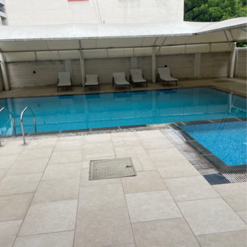 Swimming Pool in 2 BHK Apartment at VTP Solitaire, Someshwarwadi – for Sale