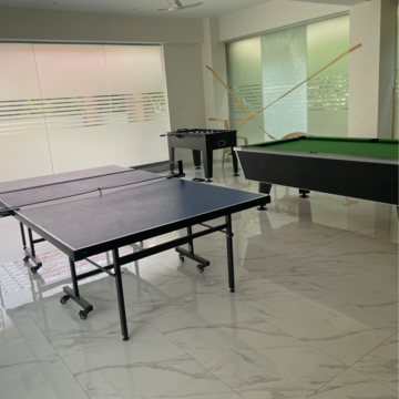 Team Area in 2 BHK Apartment at VTP Solitaire, Someshwarwadi – for Sale