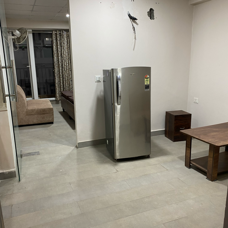 1 BHK + Extra Room 450 Sq.Ft. Apartment in Sushma Infinium