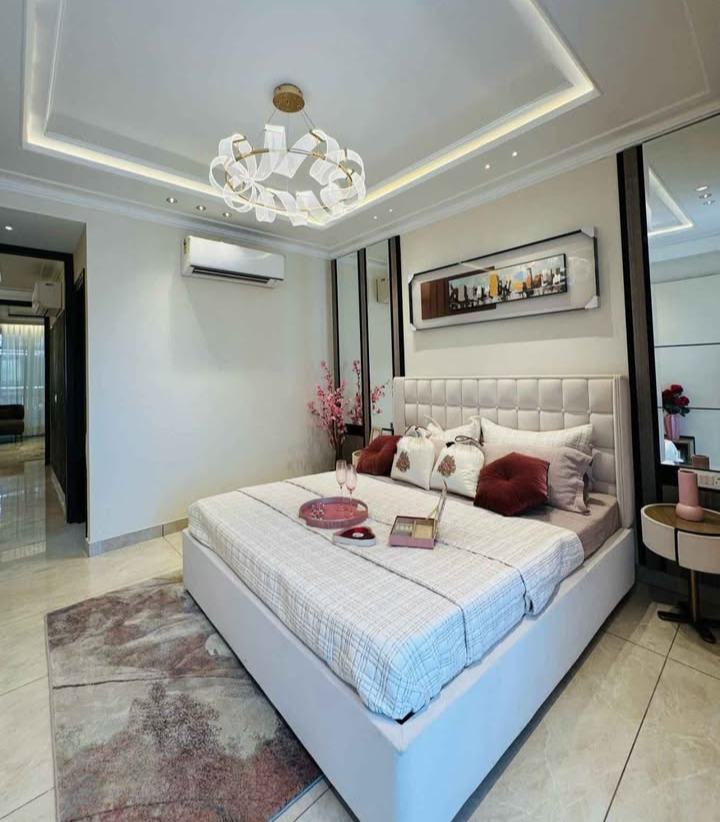 3 BHK + Pooja Room Apartment For Rent in Patiala Road