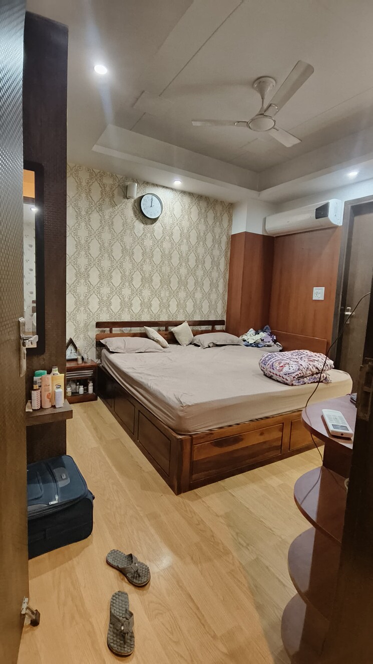 Bedroom, luxury-villa 3 Bedroom 3000 Sq.Ft. Builder Floor In Sector 30 Gurgaon 8914064