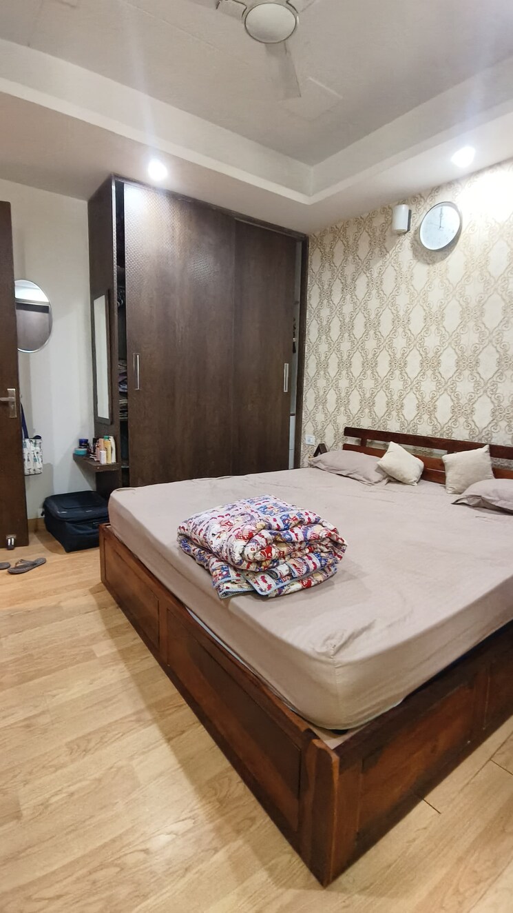 Bedroom, luxury-villa 3 Bedroom 3000 Sq.Ft. Builder Floor In Sector 30 Gurgaon 8914064