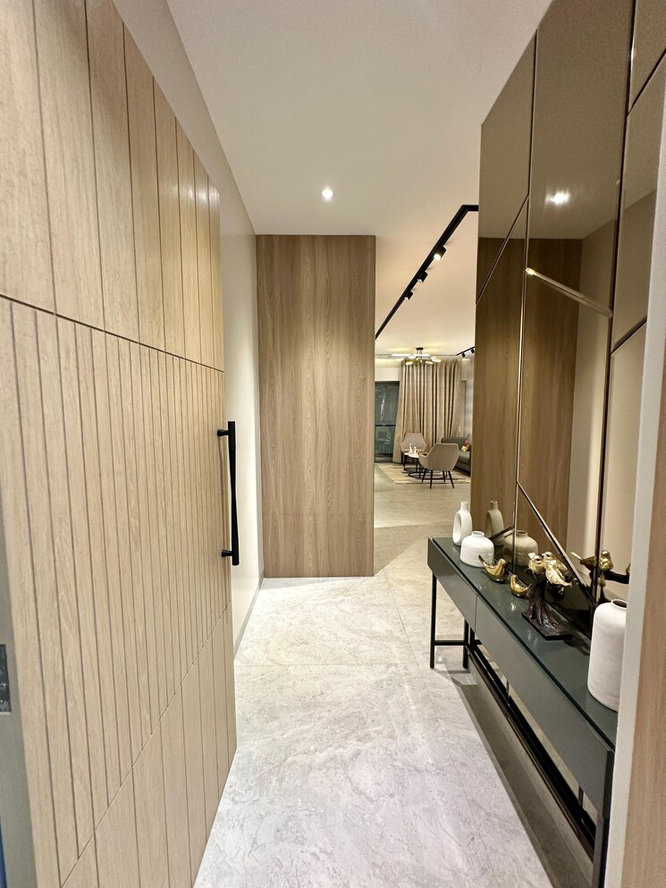 Balcony, adani-airica 2 Bedroom 738 Sq.Ft. Builder Floor In Kanjurmarg West Mumbai 8914060