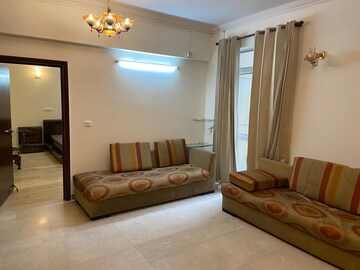 Living Room in 4 BHK Builder Floor at Sector 28 – for Rent