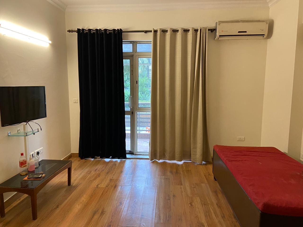 4 BHK + Study Room Builder Floor For Rent in Sahara Greece Society