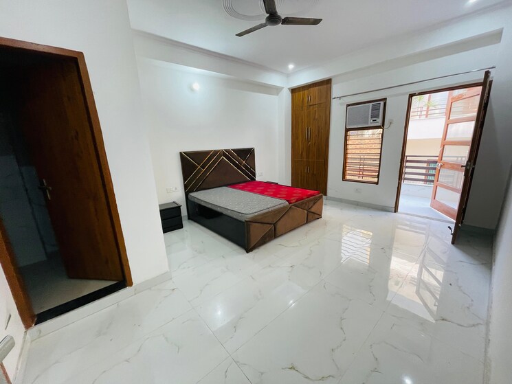 Bedroom, hewo-apartment 2 Bedroom 1300 Sq.Ft. Builder Floor In Sector 15 Gurgaon 8914077
