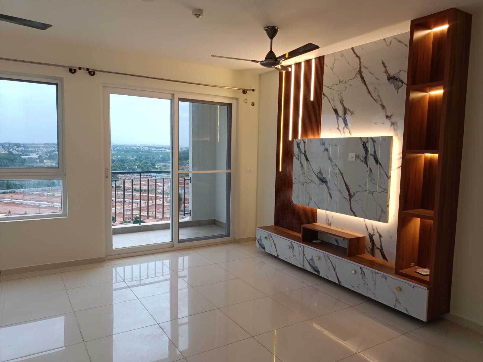 3 BHK Apartment For Rent in Godrej 24 Sarjapur