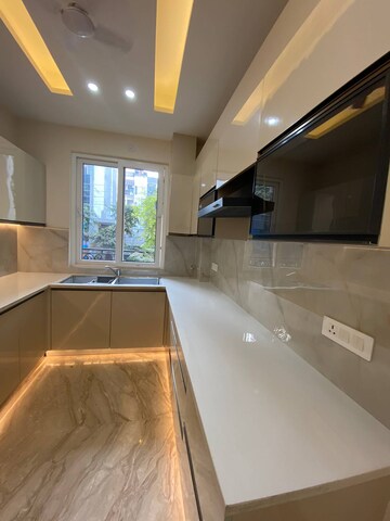 Kitchen in 2 BHK Apartment at Pyramid Urban Homes 2, Sector 86 – for Sale