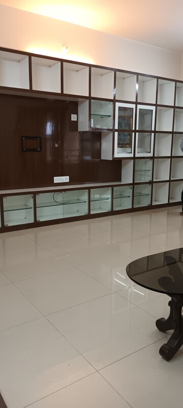 3 BHK Apartment For Rent in ABC Associate Pinewood Residency, Aundh