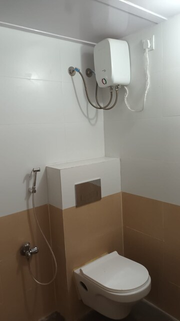 Bathroom in 2 BHK Apartment at Spenta Palazzio, Sakinaka – for Rent