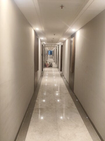 Building Lobby in 2 BHK Apartment at Lodha Eternis, Andheri East – for Rent