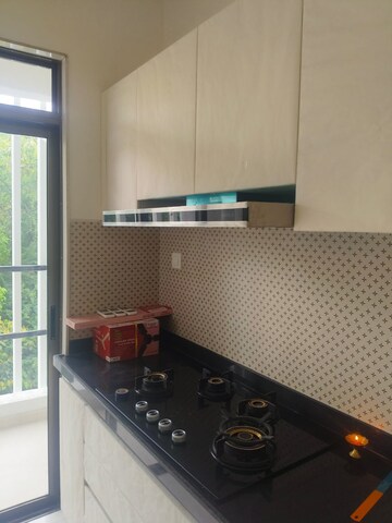 Kitchen in 2 BHK Apartment at Lodha Eternis, Andheri East – for Rent