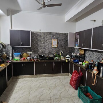 Kitchen in 3 BHK Builder Floor at Sector 23a – for Rent