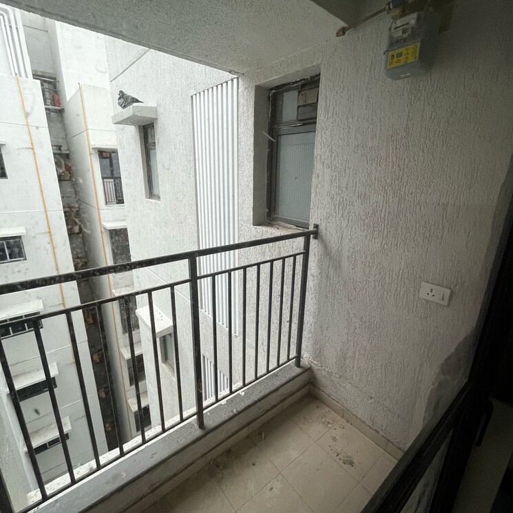 Balcony, godrej-urban-park 1 Bedroom 431 Sq.Ft. Apartment In Pitamaha Ramji Nagar Mumbai 8914090