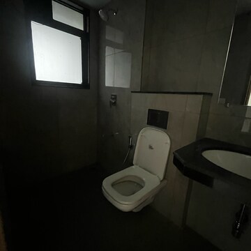 Bathroom in 2 BHK Apartment at Godrej Urban Park, Pitamaha Ramji Nagar – for Rent