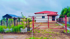  Plot – Exterior View View at Shankarpalli - for Sale