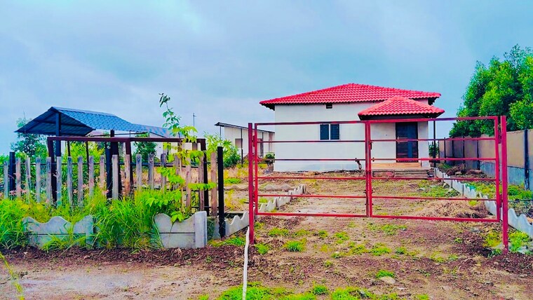 Exterior View, shankarpalli  242 Sq.Yd. Plot In Shankarpalli Hyderabad 8914102