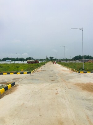  Plot For Sale in Ghatkesar