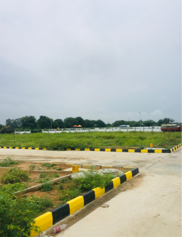 Plot Area in  Plot at Ghatkesar – for Sale