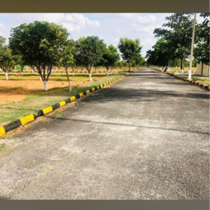  Plot – Exterior View View at Ghatkesar - for Sale