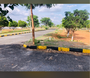  Plot – Exterior View View at Ghatkesar - for Sale