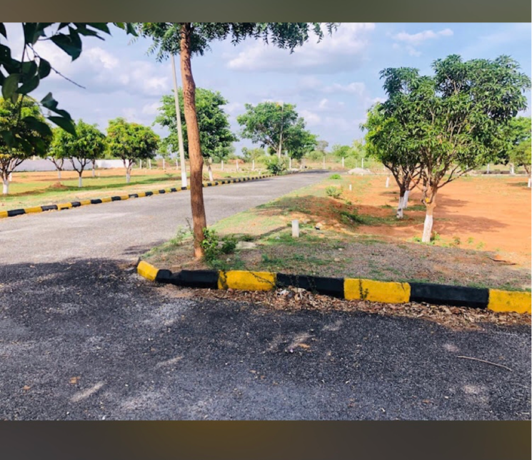 Exterior View, ghatkesar  143 Sq.Yd. Plot In Ghatkesar Hyderabad 8914103