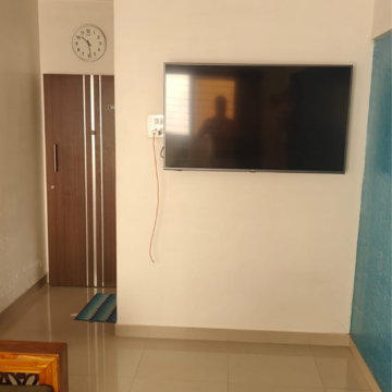  1 BHK Apartment at Sharayu CHS Ulwe, Ulwe Sector 2 – for Rent