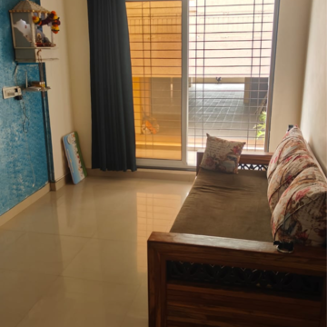 1 BHK Apartment For Rent in Sharayu CHS Ulwe, Ulwe Sector 2