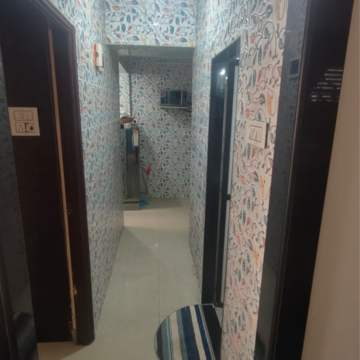  1 BHK Apartment at Sharayu CHS Ulwe, Ulwe Sector 2 – for Rent