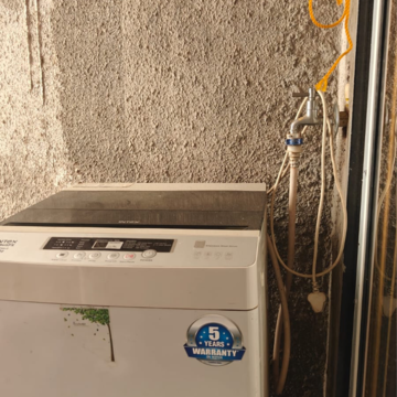  1 BHK Apartment at Sharayu CHS Ulwe, Ulwe Sector 2 – for Rent