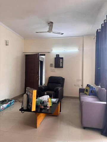 Living Room in 2 BHK Apartment at Maxworth Premier Urban, Sector 15 – for Rent