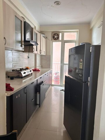 Kitchen in 2 BHK Apartment at Maxworth Premier Urban, Sector 15 – for Rent
