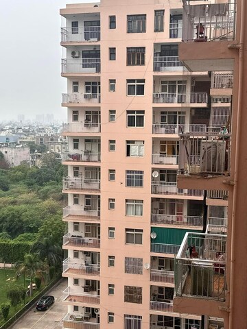 1 BHK Apartment – Exterior View View at Maxworth Premier Urban, Sector 15 - for Rent