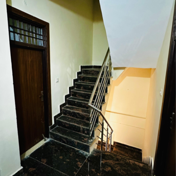 Staircase in 1 BHK Apartment at Phi Iv Greater Noida – for Sale