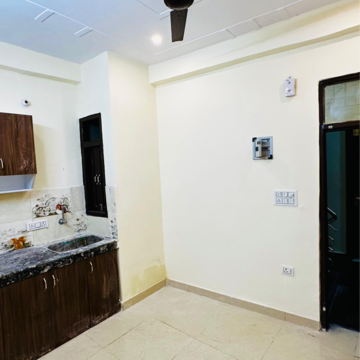 Kitchen in 1 BHK Apartment at Phi Iv Greater Noida – for Sale